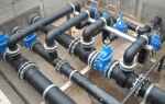 Монтаж наружных сетей канализации и водоснабжения