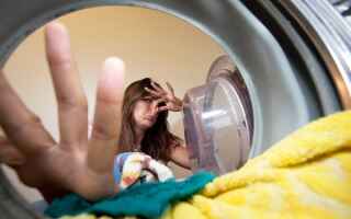 Убираем неприятный запах из стиральной машины